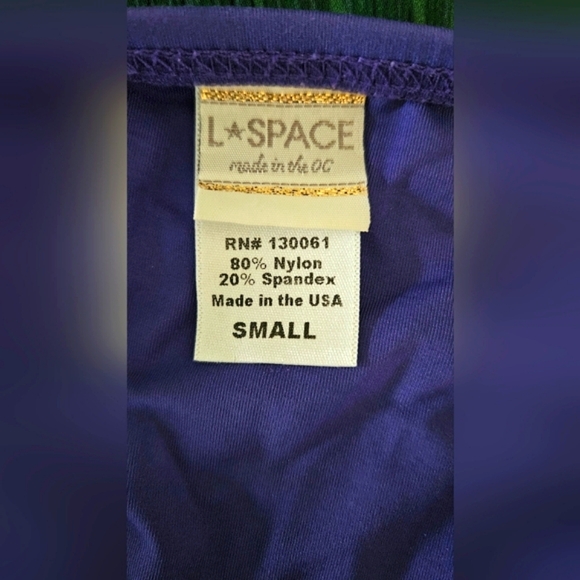 L*SPACE Chloe Wrap Bikini - Picture 10 of 10